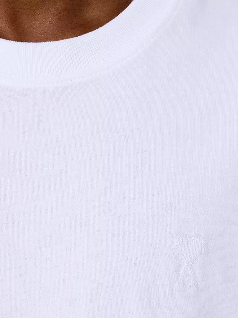AMI PARIS | T-Shirt | beige