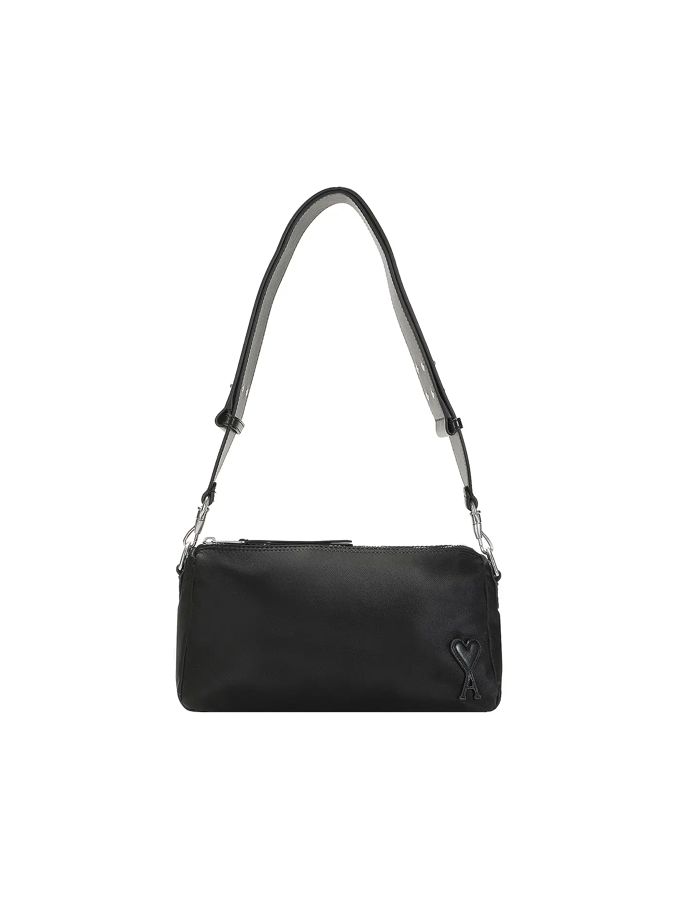 AMI PARIS | Tasche MARCEL | schwarz