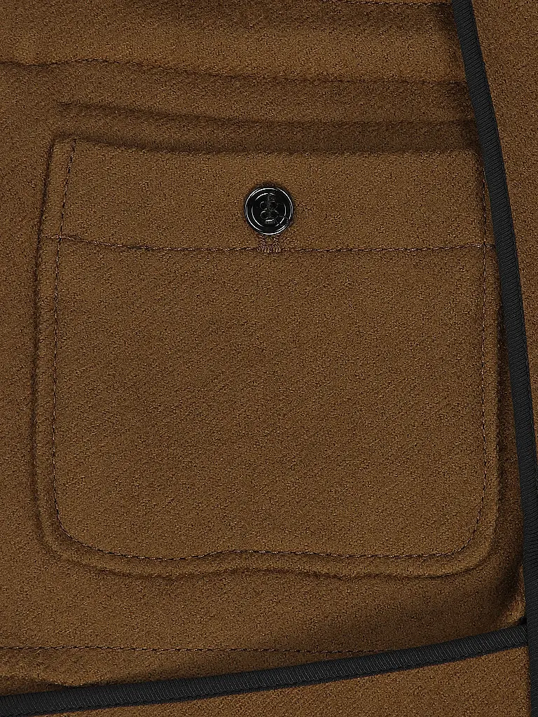 AMI PARIS | Wolljacke CABAN | 