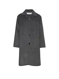 AMI PARIS | Wollmantel | Grau