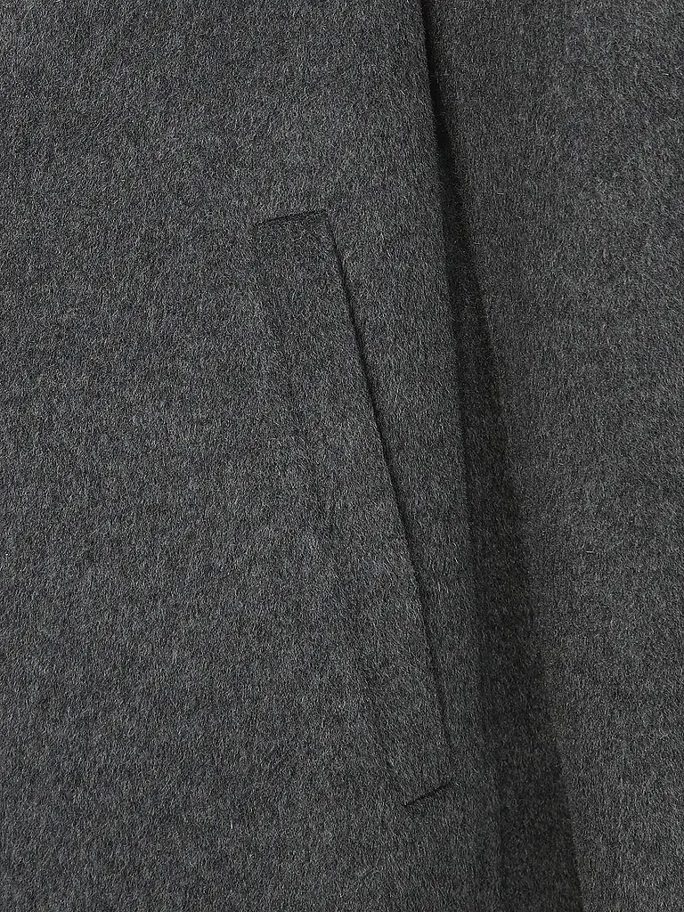 AMI PARIS | Wollmantel | Grau