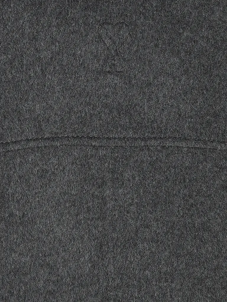 AMI PARIS | Wollmantel | Grau