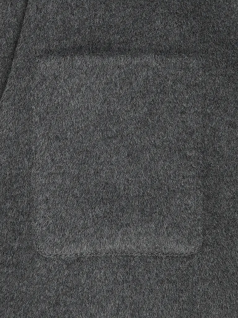 AMI PARIS | Wollmantel | Grau