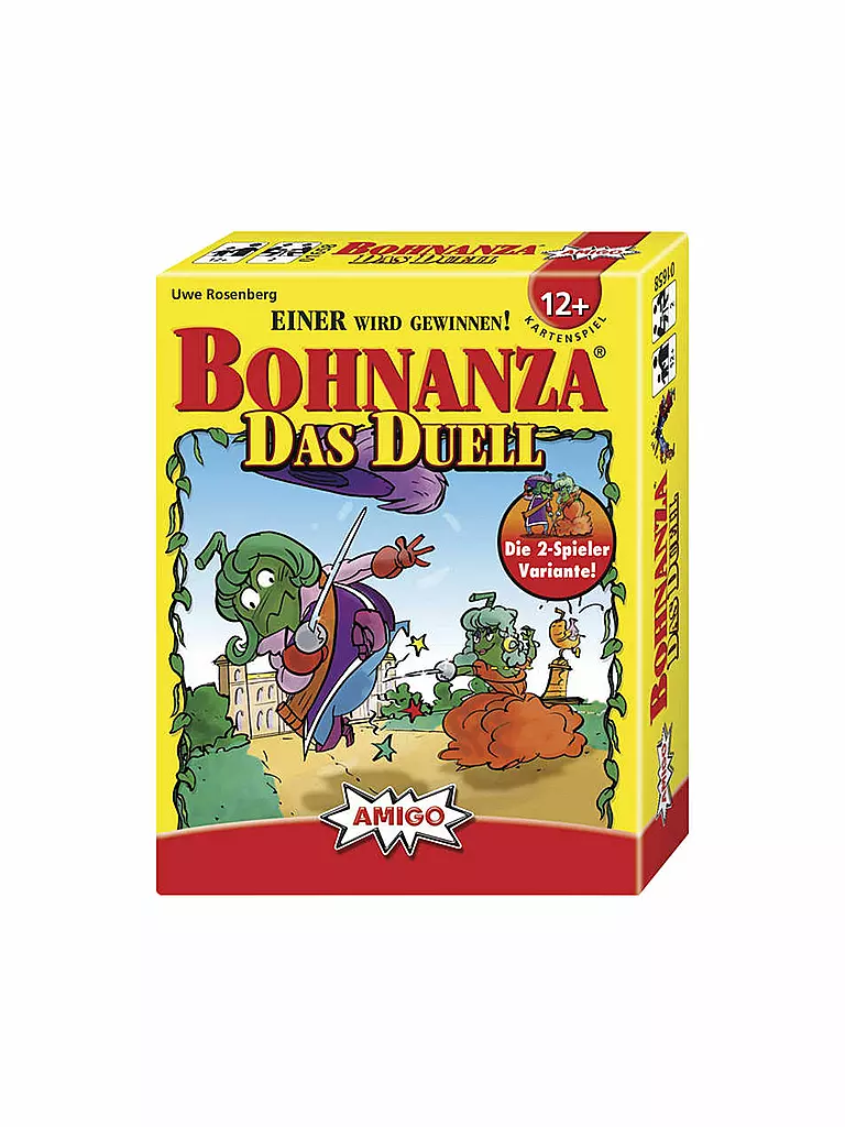 AMIGO | Bohnanza - Das Duell | keine Farbe