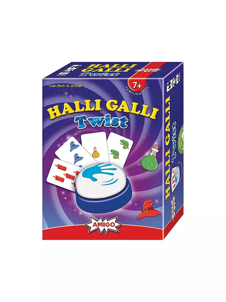 AMIGO | Halli Galli Twist | keine Farbe