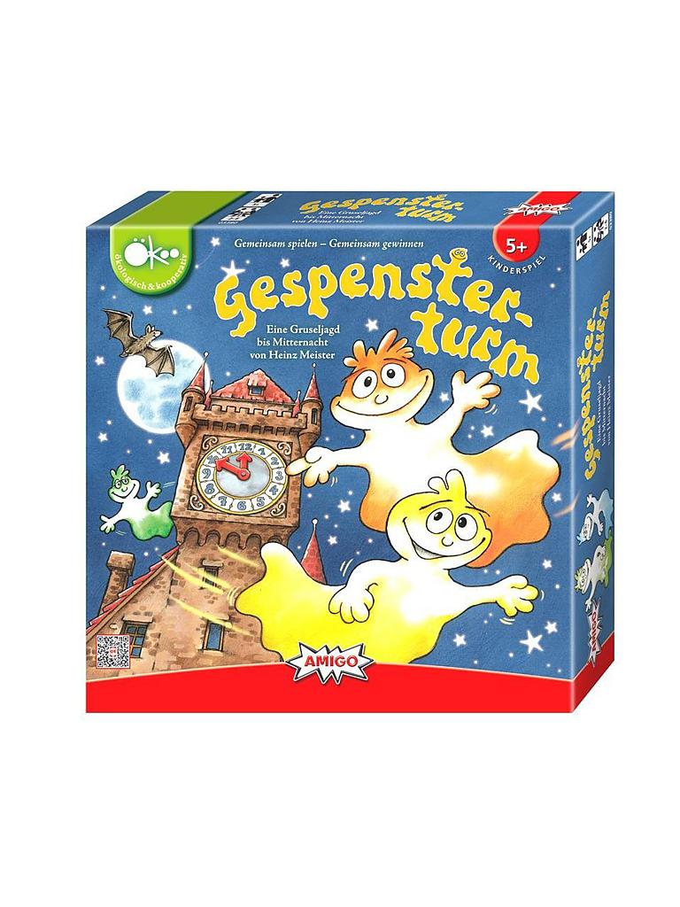 AMIGO | Kinderspiel - Gespensterturm | keine Farbe