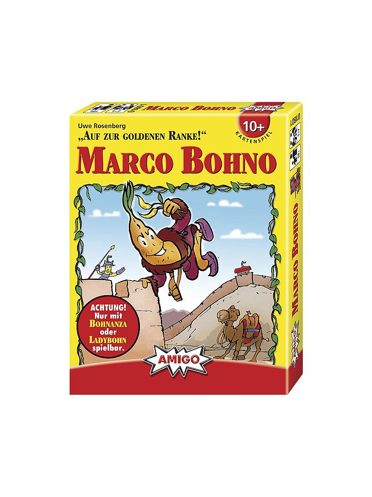 AMIGO | Marco Bohno  | keine Farbe