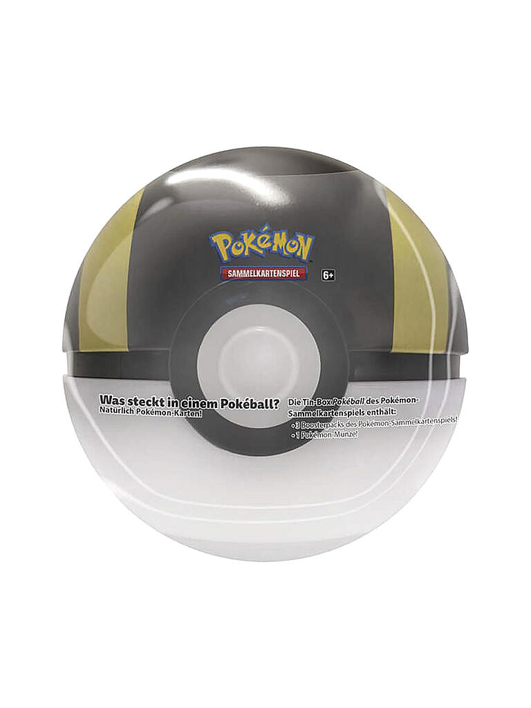 AMIGO | PKM Pokeball Tin Sommer 2020 | keine Farbe