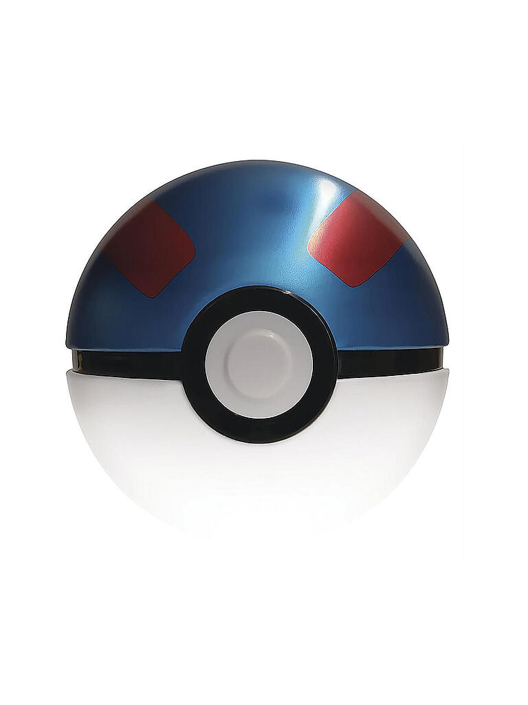 AMIGO | PKM Pokeball Tin Sommer 2020 | keine Farbe