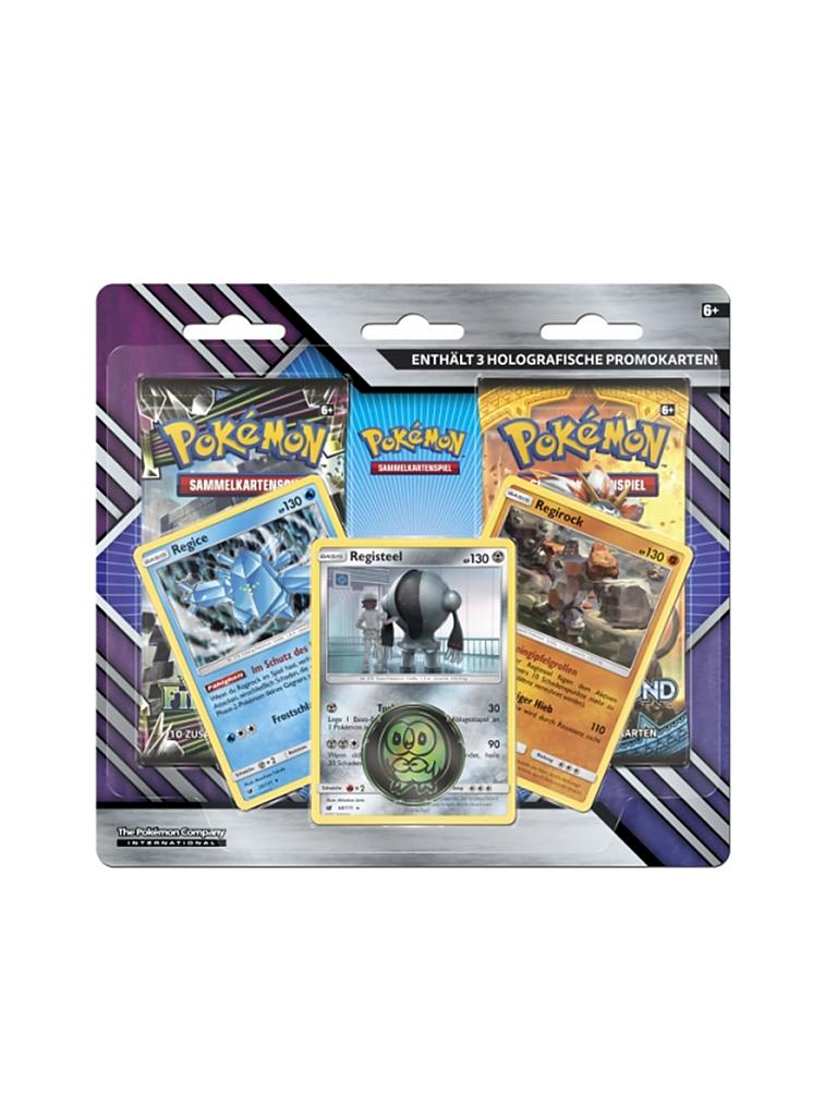 AMIGO | Pokémon Enhanced 2-Pack Blister | keine Farbe