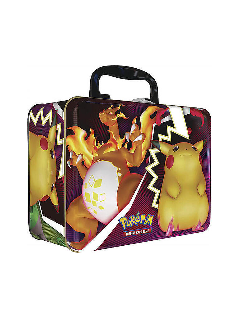 AMIGO | Pokemon PKM: Sammelkoffer Herbst 2020 | keine Farbe