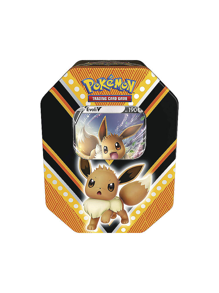 AMIGO | Pokemon PKM: Tin Boxen | 999