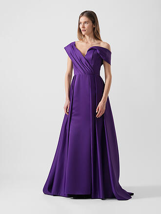 ANELIA PESCHEV | Abendkleid PLUM