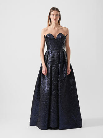 ANELIA PESCHEV | Abendkleid INDIGO