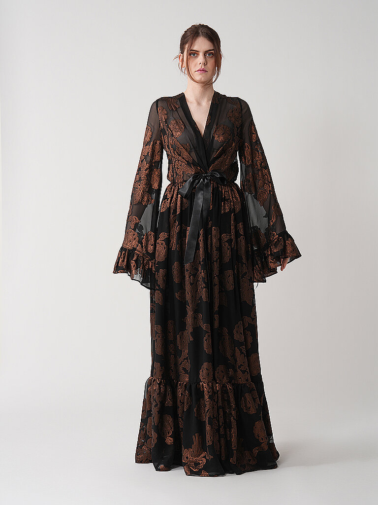 Abendkleid schwarz 34 damen