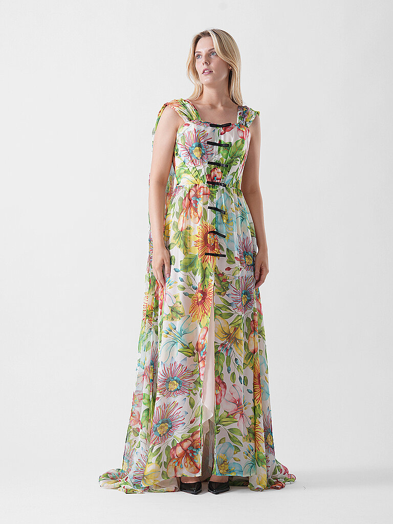 ANELIA PESCHEV Abendkleid LUCINA weiss | 38