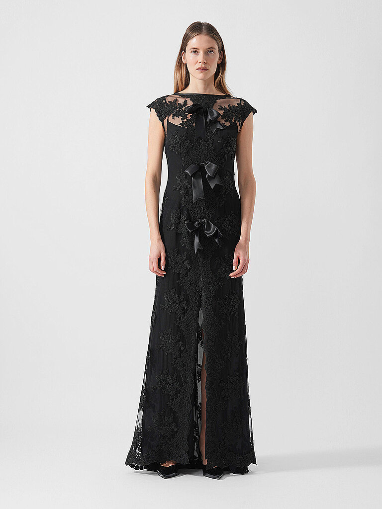 Abendkleid BLACK schwarz 36 damen
