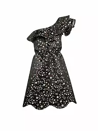 ANELIA PESCHEV | Cocktailkleid SKY FLOWER | Blau