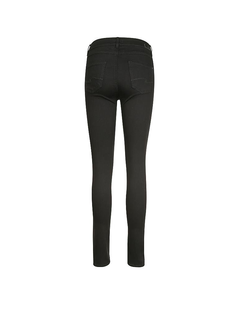 ANGELS | Jeans Skinny-Fit | schwarz