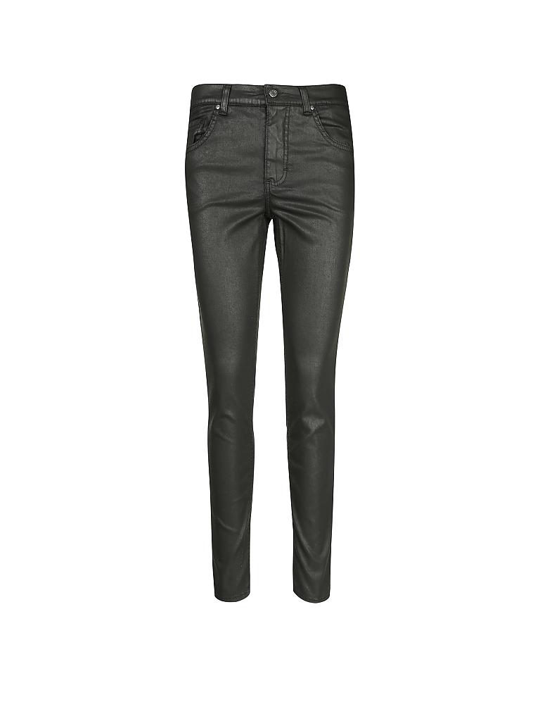 ANGELS | Jeans Slim-Fit "Skinny" | schwarz