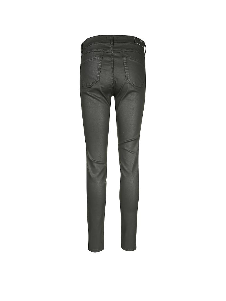 ANGELS | Jeans Slim-Fit "Skinny" | schwarz