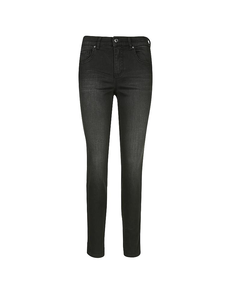 ANGELS | Jeans Slim-Fit | schwarz