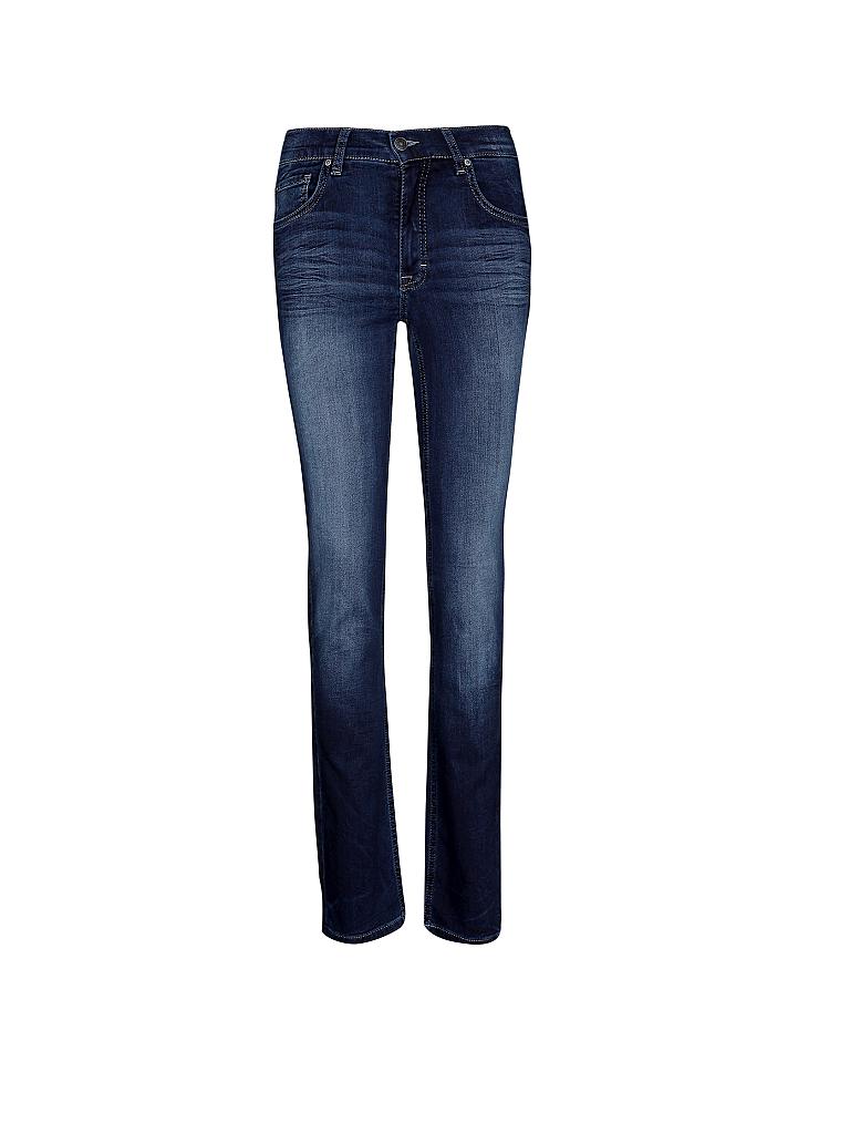 ANGELS | Joggjeans Regular-Fit "Cici" | blau