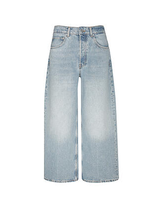 ANINE BING | Jeans Wide Leg 7/8 HEATH 