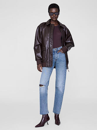 ANINE BING | Lederjacke KELANIE
