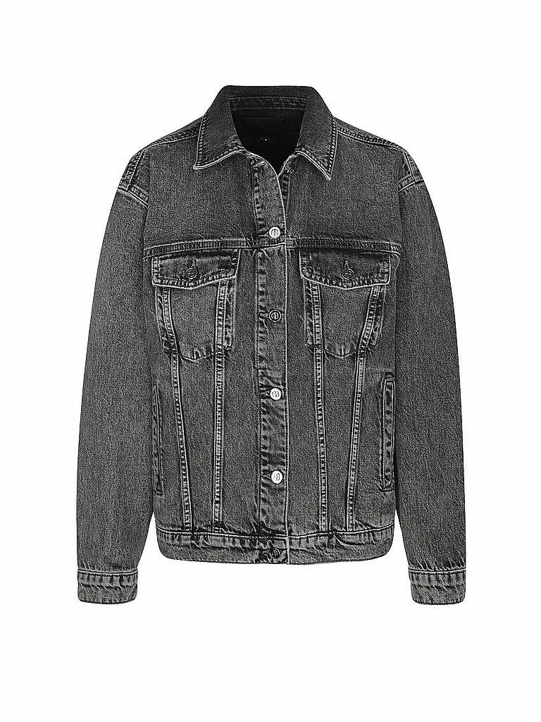 Jeansjacke RORY grau M damen