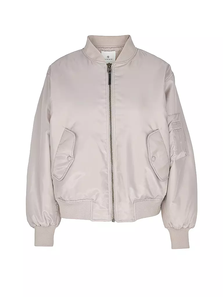 ANINE BING | Blouson LEON | rosa