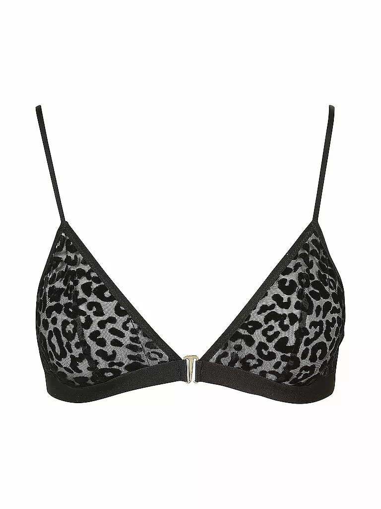 ANINE BING | Bra "Amara" | schwarz