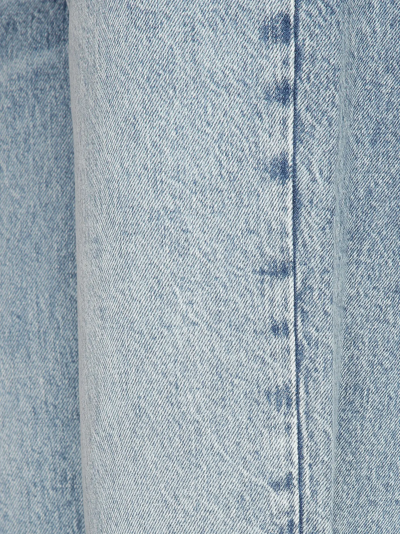 ANINE BING | Jeans Straight Fit BENSON  | blau