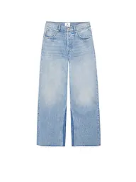 ANINE BING | Jeans Wide Leg MANON | blau