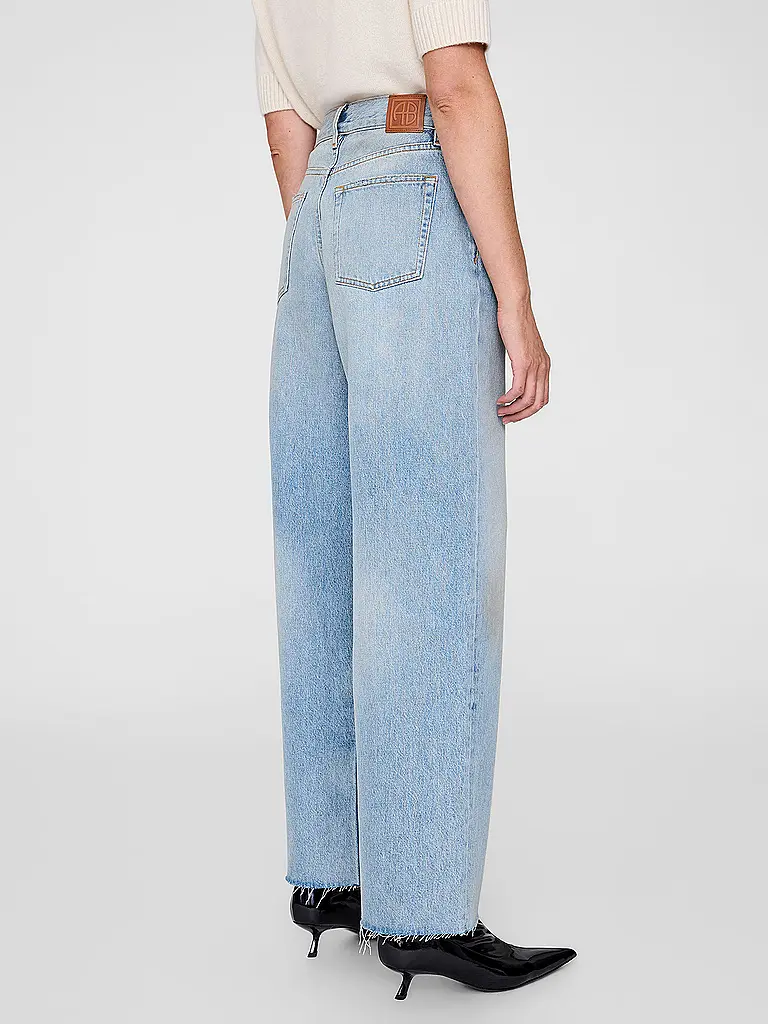 ANINE BING | Jeans Wide Leg MANON | 