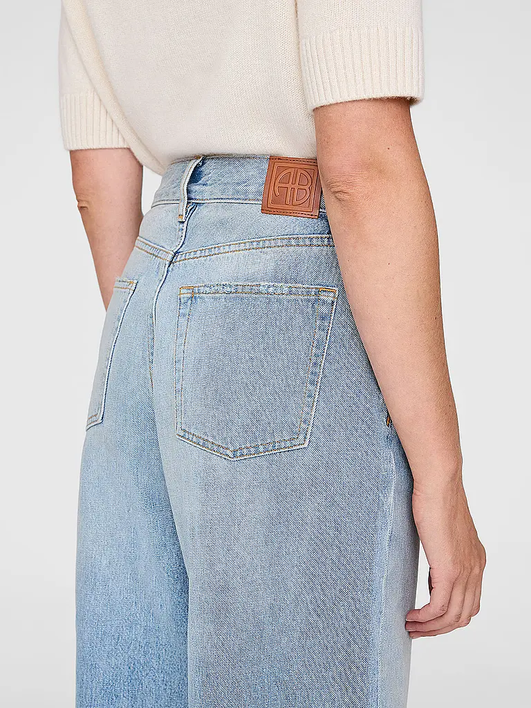ANINE BING | Jeans Wide Leg MANON | 