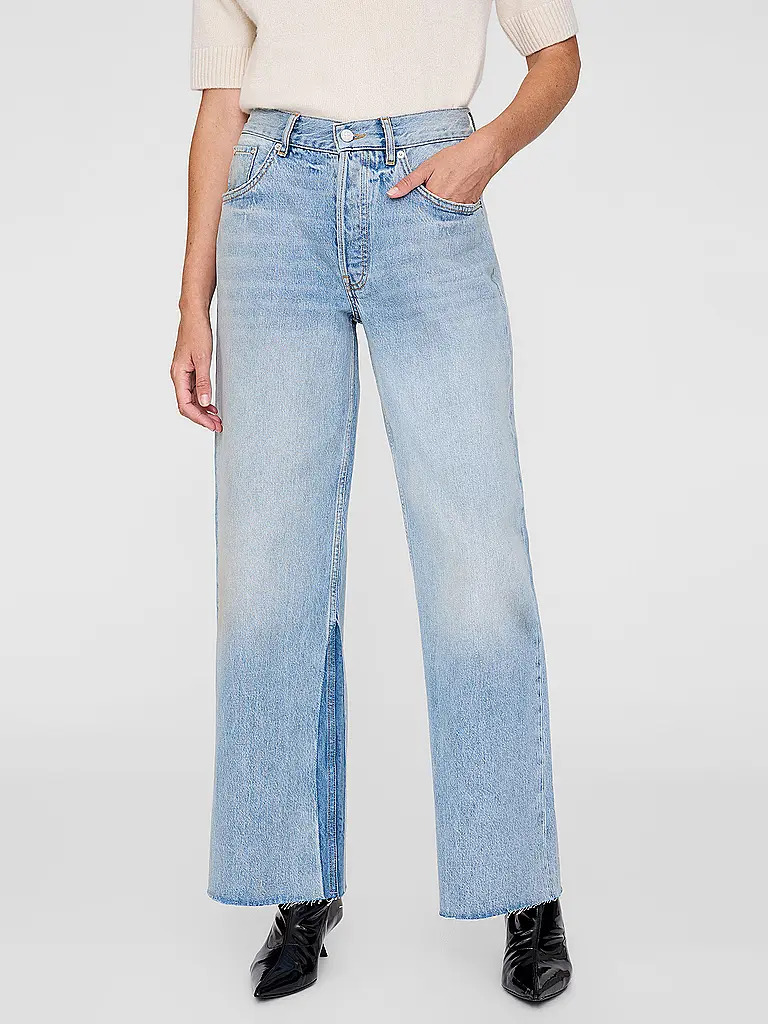 ANINE BING | Jeans Wide Leg MANON | 