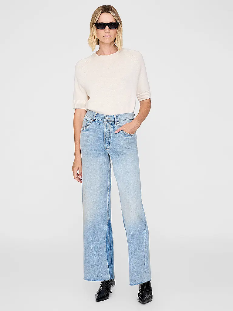 ANINE BING | Jeans Wide Leg MANON | 