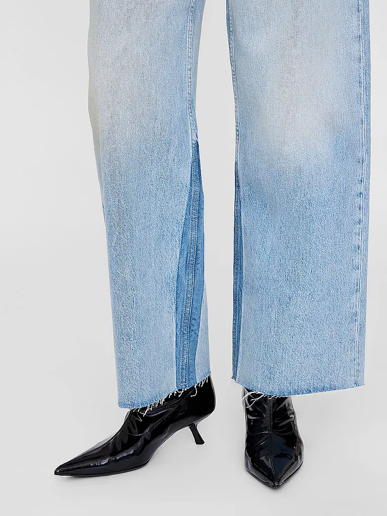 ANINE BING | Jeans Wide Leg MANON | 