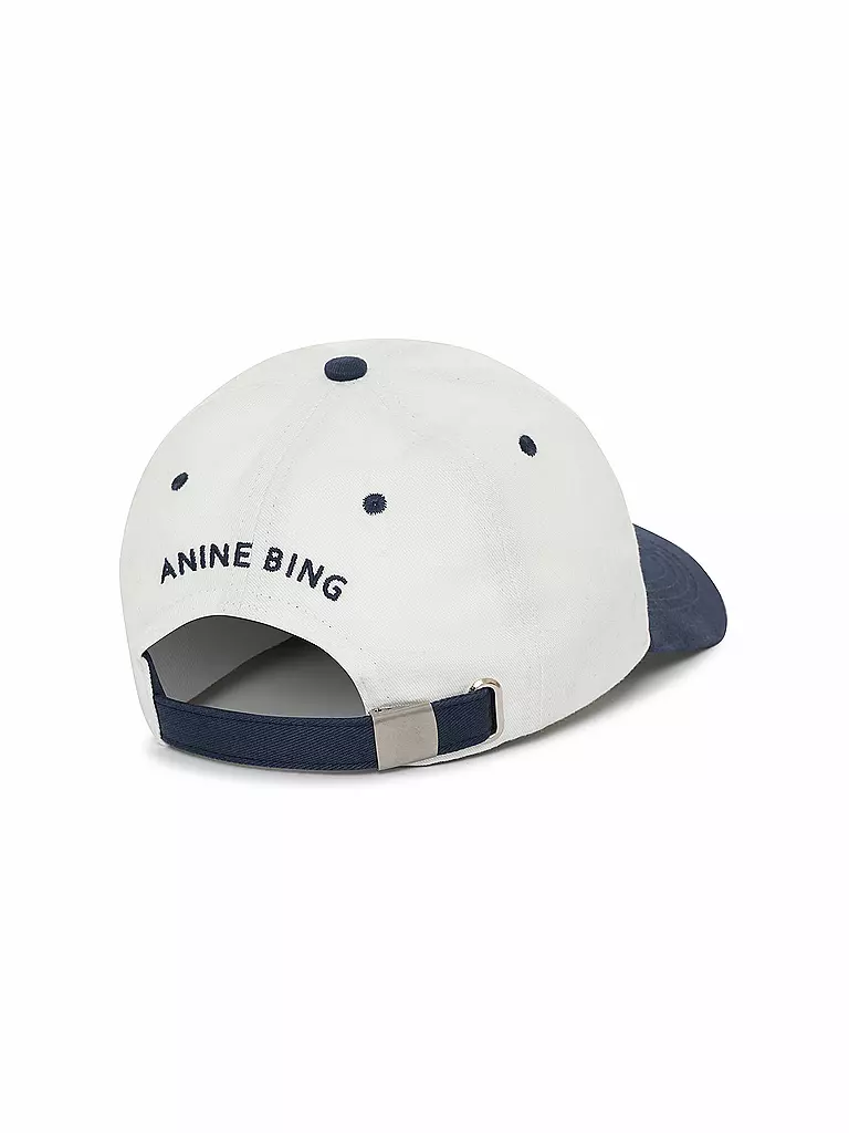 ANINE BING | Kappe JEREMY  | weiss