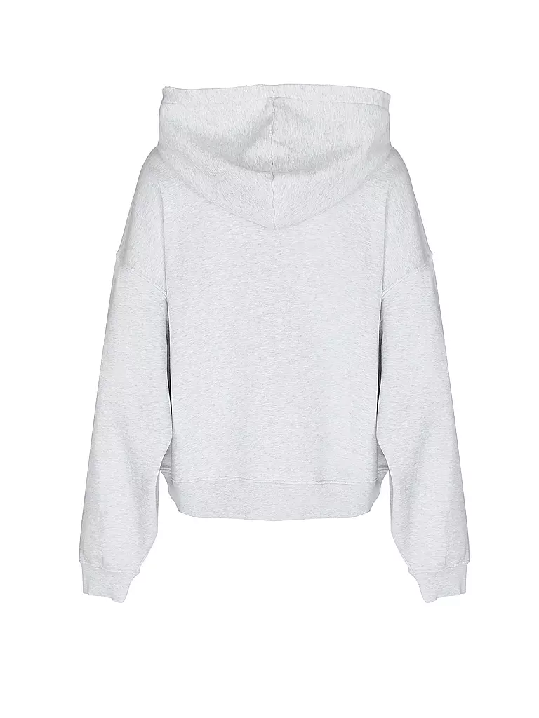 ANINE BING | Kapuzensweater - Hoodie ALEC | hellgrau