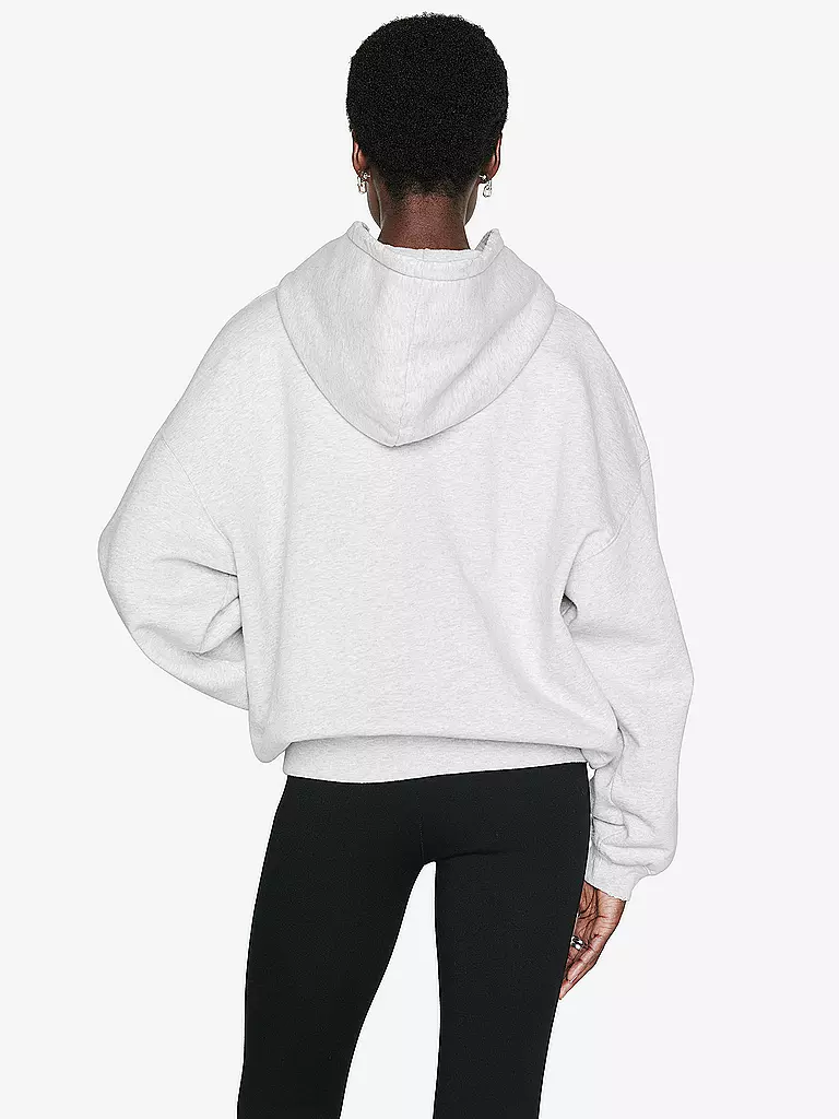 ANINE BING | Kapuzensweater - Hoodie Harvey | grau