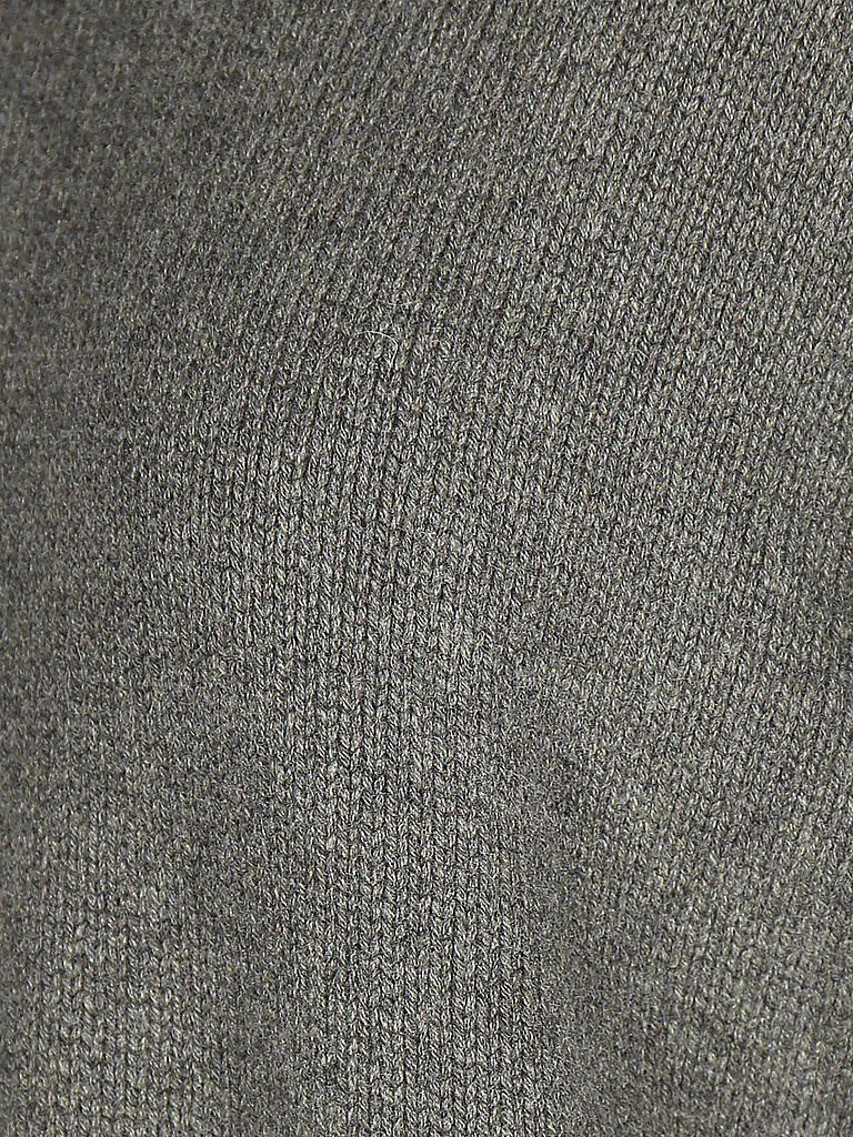 ANINE BING | Kaschmirpullover  | grün