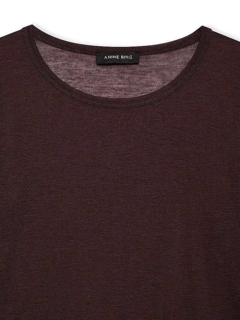 ANINE BING | Langarmshirt SYLVIE | 