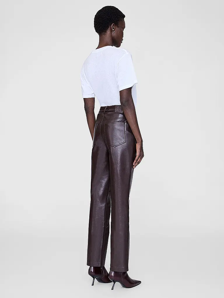 ANINE BING | Lederhose BRUNO | 