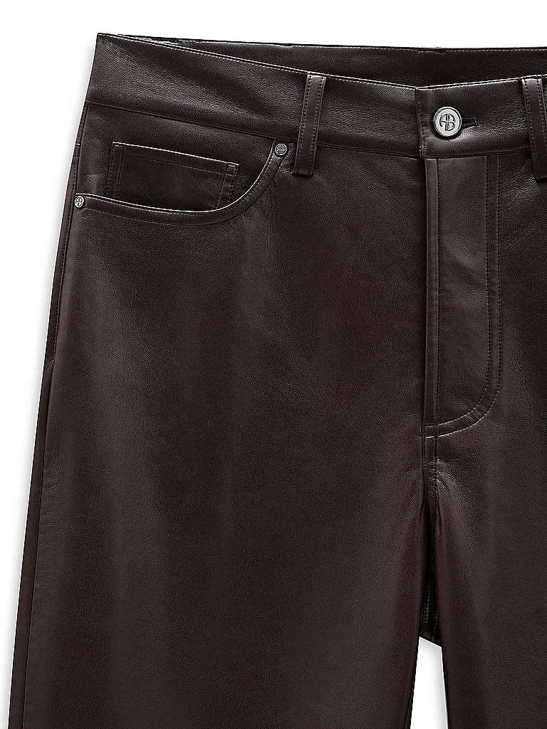 ANINE BING | Lederhose BRUNO | 