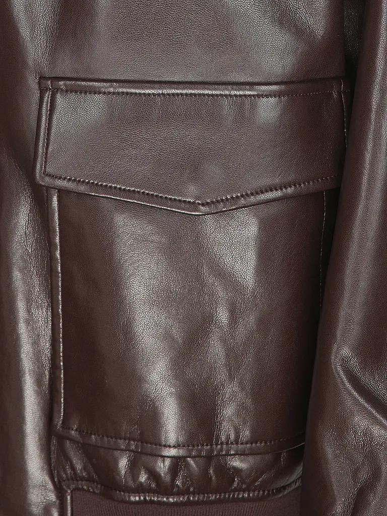 ANINE BING | Lederjacke KELANIE | 