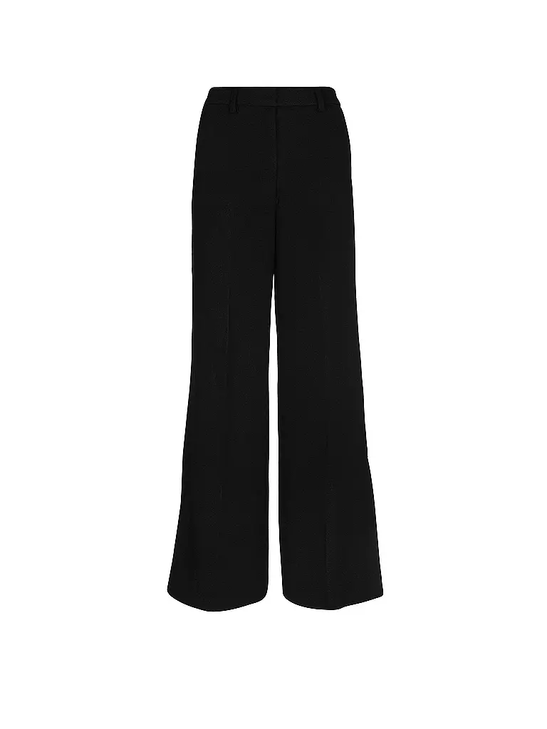 ANINE BING | Marlenehose LYRA | schwarz