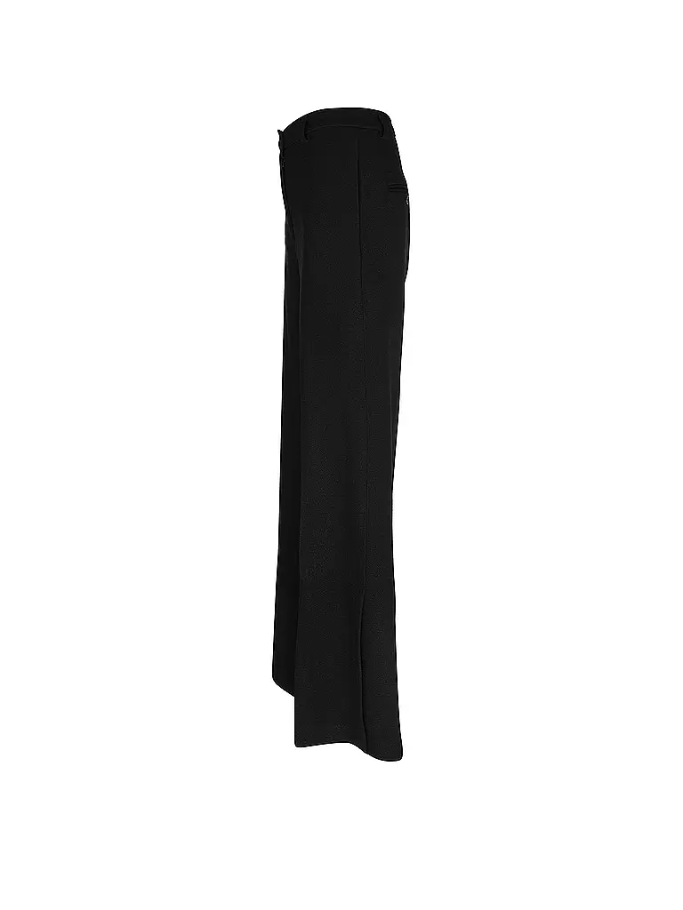 ANINE BING | Marlenehose LYRA | schwarz