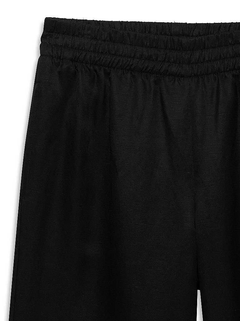 ANINE BING | Marlenehose SOTO | schwarz